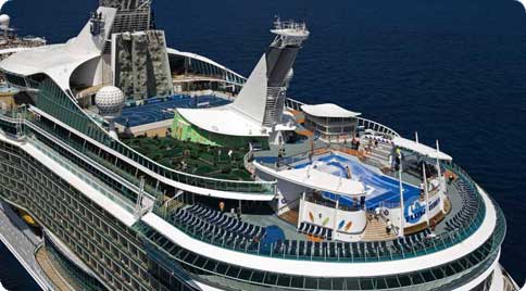 LIBERTY OF THE SEAS CRUCEROS MEDITERRANEO ESPECTACULARES INNOVADORES Y MODERNOS